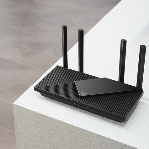 TP-Link Archer AX55 Pro V1 - draadloze router - Wi-Fi 6 - desktop