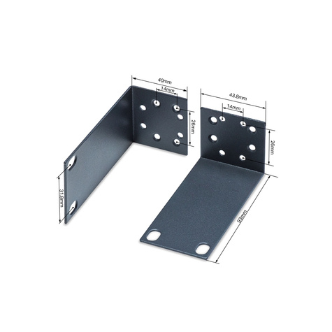 TP-Link Rack mounting kit - 13"