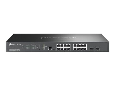 TP-Link TP-Link Omada 16-Port 2.5G and 2-Port 10GE SFP+