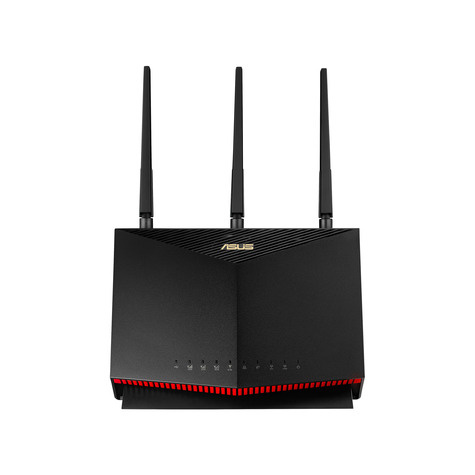 Asus 4G-AC86U AC2600 Cat.12  LTE-Router