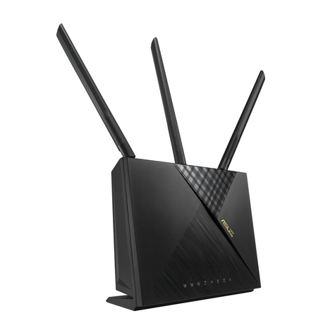 Asus 4G-AX56 AX1800 Cat.6  LTE-Router