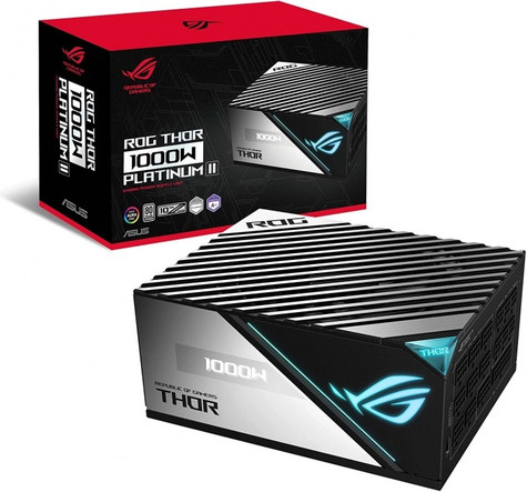 Asus ROG Thor 1000 Platinum II voeding