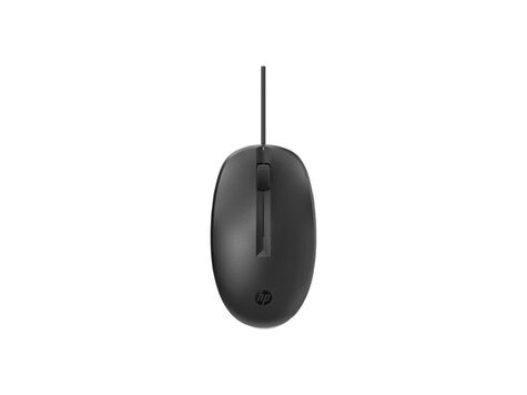 HP HP 125 USB Optical Scroll Mouse - [BULK 120]