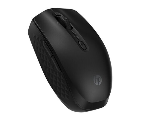 HP 425 Programmable Wireless Mouse EMEA- INTL English Loc ??? Euro plug