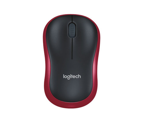 Logitech Logitech M185 red