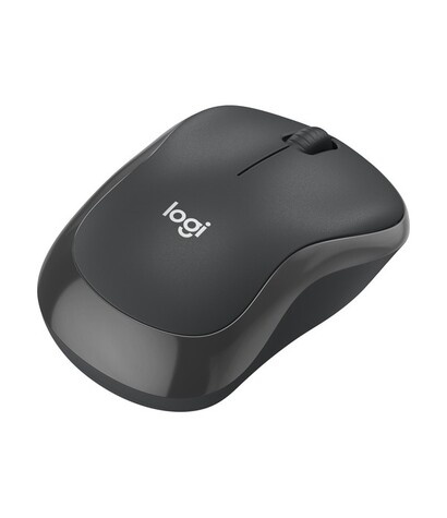 Logitech M240 for Business - mouse - Bluetooth - graphite