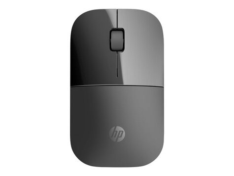 HP HP Z3700 - muis - 2.4 GHz - sort