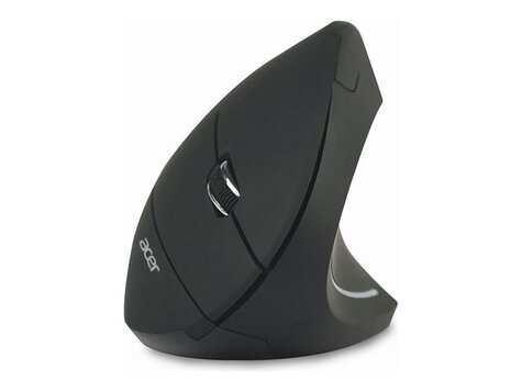 Acer Vertical wireless mouse zwart