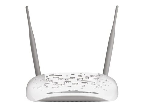 TP-Link TP-Link TD-W8961N - draadloze router - DSL-modem - Wi-Fi - desktop