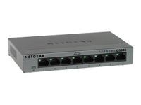 Netgear 8 poorts gigabit switch