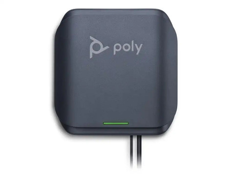 Poly Rove Single/Dual Cell DECT 1880-1900 MHz B2 Base Station and 30 Phone Handset Kit EMEA - INTL English - Euro plug