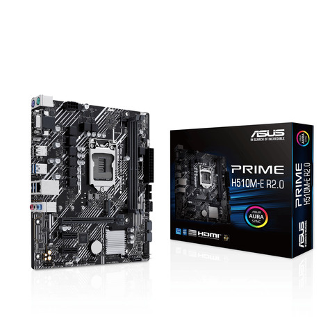 Asus Asus PRIME H510M-E R2.0            (INTEL,1200,DDR4,mATX)