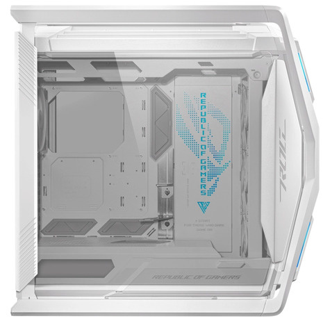 Asus Geh ROG GR701 Hyperion Behuizing white