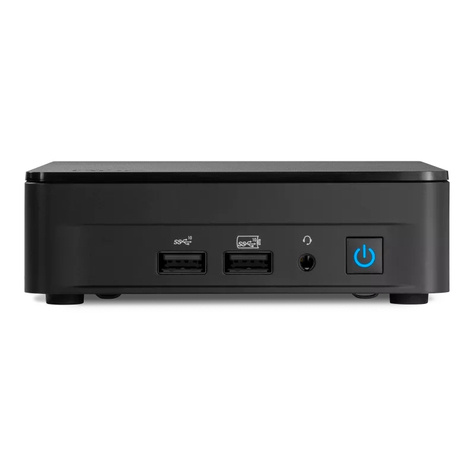 Asus NUC 13 Pro Arena Canyon RNUC13ANKi70002 (Slim)