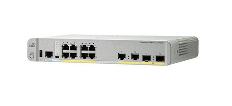Cisco Catalyst 3560-CX 8 Port Data IP Base