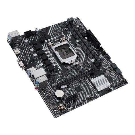 Asus PRIME H510M-K                 (Intel,1200,DDR4,mATX)