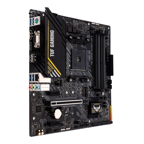 Asus TUF GAMING A520M-PLUS II         (AMD,AM4,DDR4,mATX)
