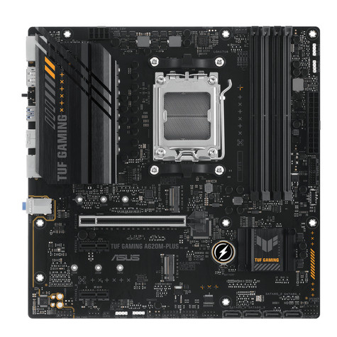 Asus AM5 TUF GAMING A620M-PLUS - DDR5/M.2/2xDP/HDMI/ÂµATX