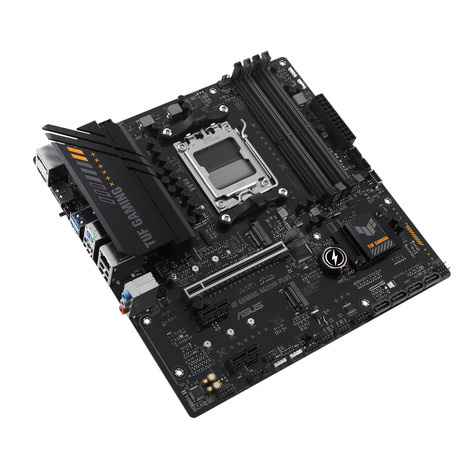 Asus AM5 TUF GAMING A620M-PLUS - DDR5/M.2/2xDP/HDMI/ÂµATX