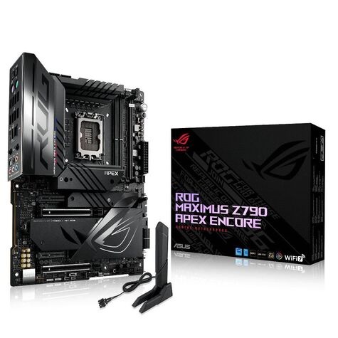 Asus ROG MAXIMUS Z790 APEX ENCORE (Intel,1700,DDR5,ATX)