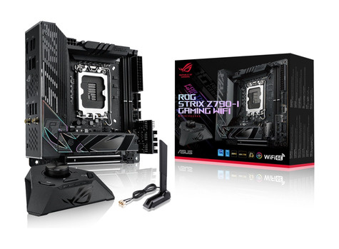 Asus ROG STRIX Z790-I GAMING WIFI(Intel,1700,DDR5,mITX)