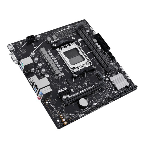 Asus PRIME A620M-K                    (AMD,AM5,DDR5,mATX)