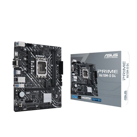 Asus Asus PRIME H610M-D D4