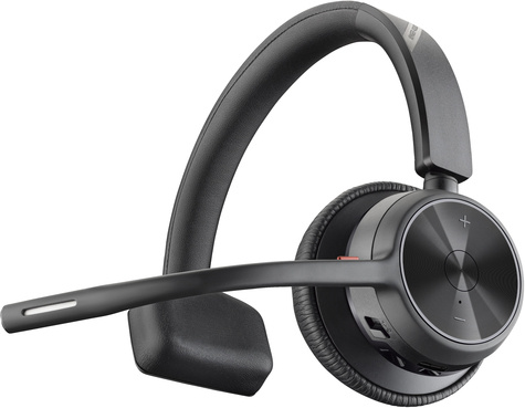 Poly BT Headset Voyager 4310 UC Mono USB-C