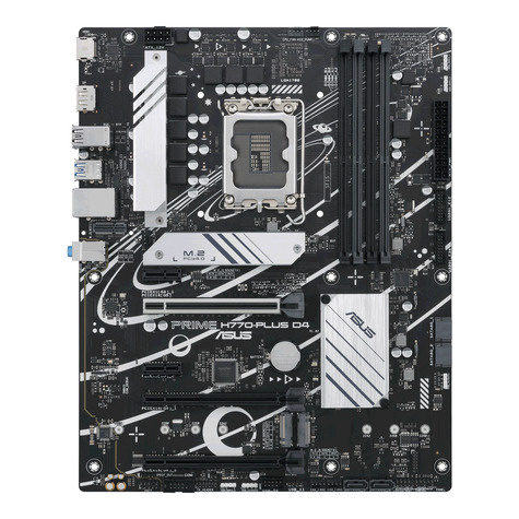 Asus Asus PRIME H770-PLUS D4