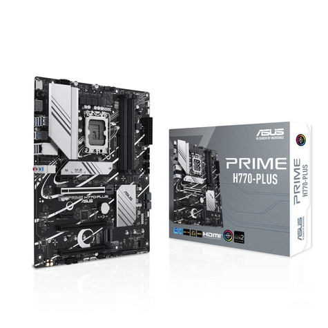 Asus MB ASUS Intel 1700 PRIME H770-PLUS