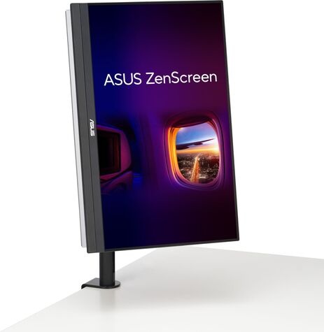 Asus Zen Screen MB229CF 54.6cm (16:9) FHD HDMI