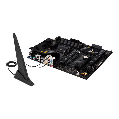 Asus Asus TUF GAMING B550-PLUS WIFI II