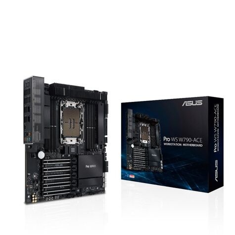 Asus PRO WS W790-ACE             (Intel,LGA4677,DDR5,CEB)