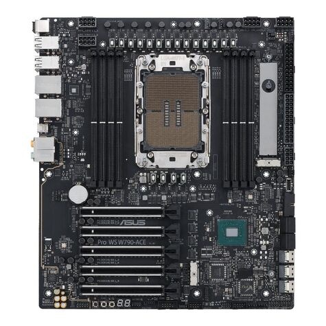 Asus PRO WS W790-ACE             (Intel,LGA4677,DDR5,CEB)