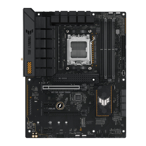 Asus AMD AM5 TUF GAMING A620-PRO WIFI