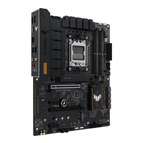 Asus AMD AM5 TUF GAMING A620-PRO WIFI