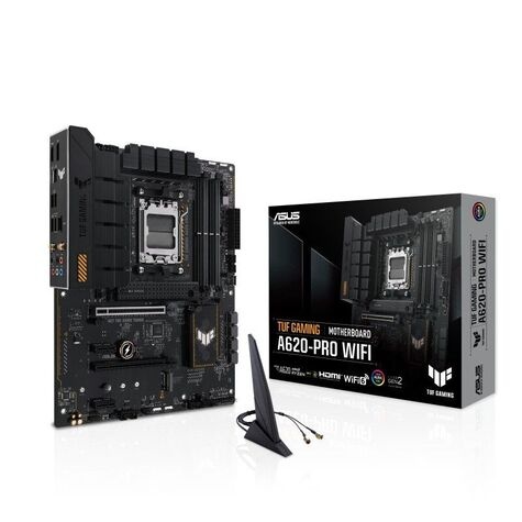 Asus Asus AMD AM5 TUF GAMING A620-PRO WIFI