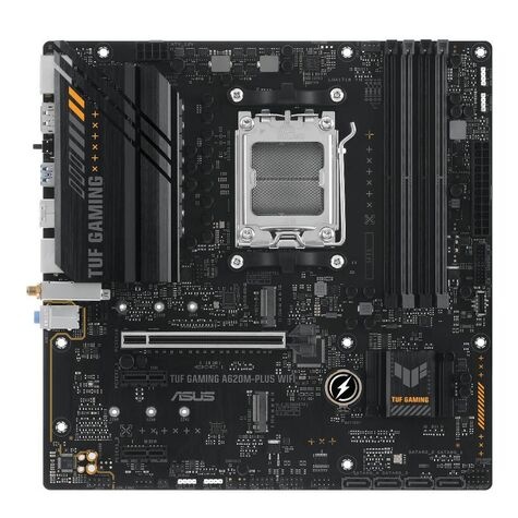 Asus AM5 TUF GAMING A620M-PLUS WIFI - DDR5/M.2/2xDP/HDMI