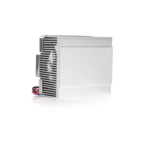 STARTECH 85x70x50mm Socket 478 CPU Koelventilator met Heatsink & TX3 Connector