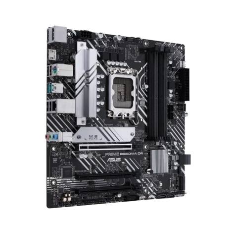 Asus Intel 1700 PRIME B660M-A D4-CSM