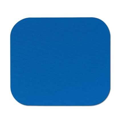 Fellowes Mauspad Standard 22,40x18,60cm                 blau