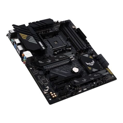 Asus TUF GAMING B550-PRO               (AMD,AM4,DDR4,ATX)