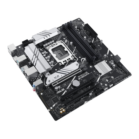 Asus PRIME B760M-A-CSM