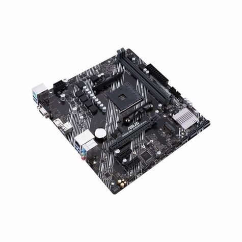 Asus PRIME A520M-K                    (AMD,AM4,DDR4,mATX)