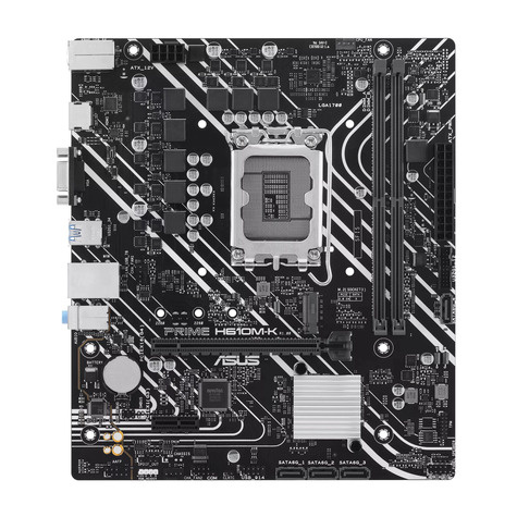 Asus Intel 1700 PRIME H610M-K