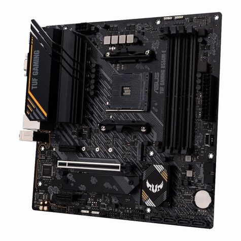 Asus TUF GAMING B550M-E                (AMD,AM4,DDR4,ATX)