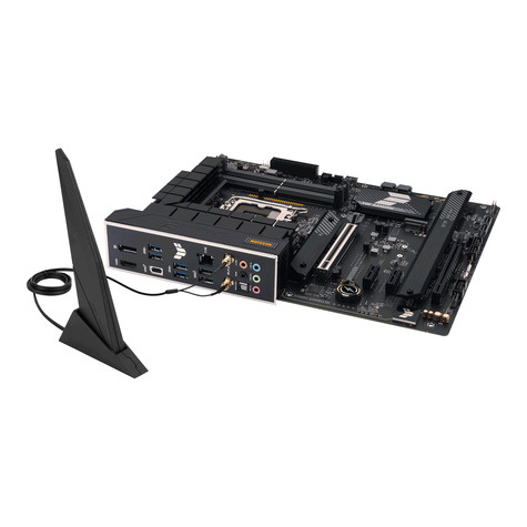 Asus TUF GAMING H770-PRO WIFI       (INTEL,1700,DDR5,ATX)