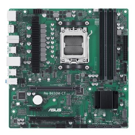 Asus PRO B650M-CT-CSM              (Intel,1700,DDR4,mATX)