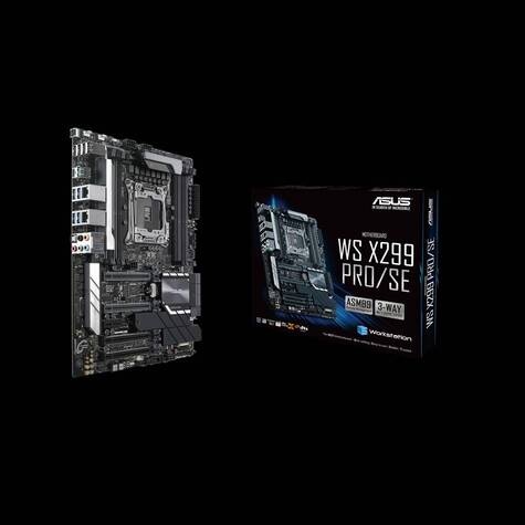 Asus Asus X299 PRO/SE             (Intel,2066)