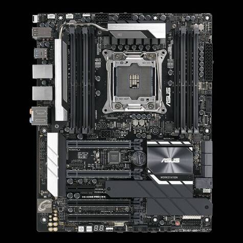 Asus X299 PRO/SE             (Intel,2066)